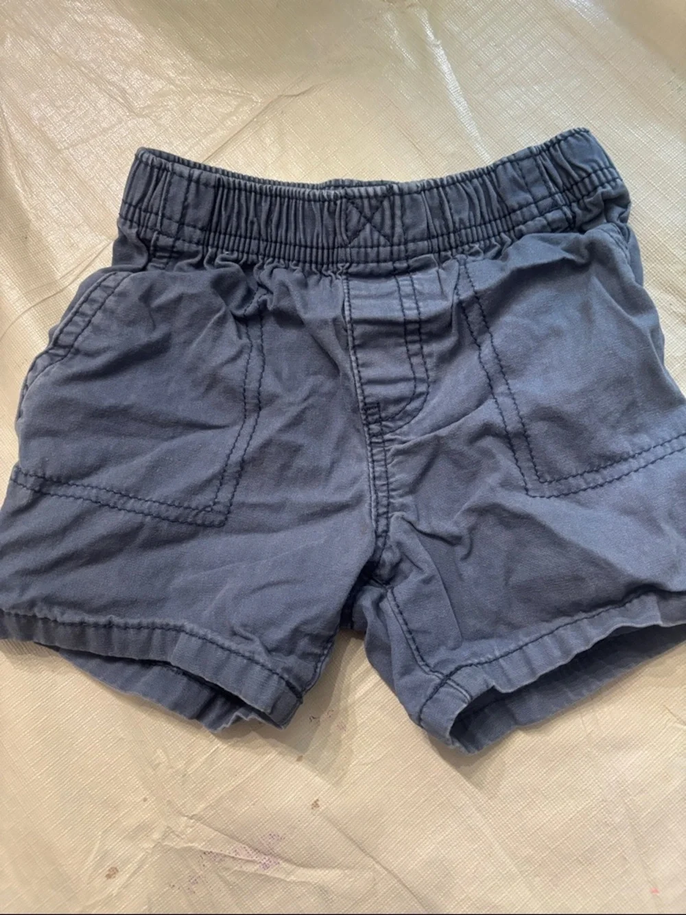 🟢10/$10 - Kids Casual Elastic-Waist Shorts